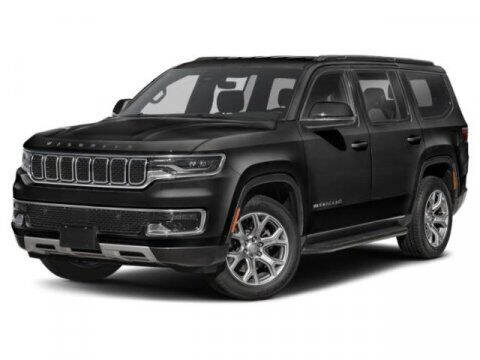 2022 Wagoneer Wagoneer