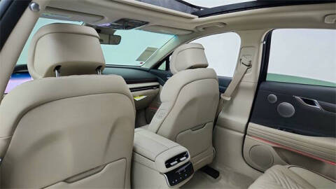 2025 Genesis G80 2.5T Sport Prestige