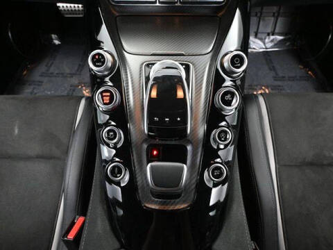 2018 Mercedes-Benz AMG GT R