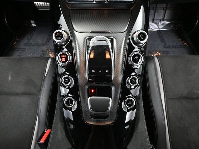 2018 Mercedes-Benz AMG GT R