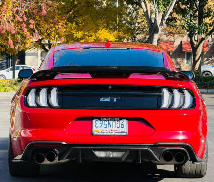 2023 Ford Mustang GT