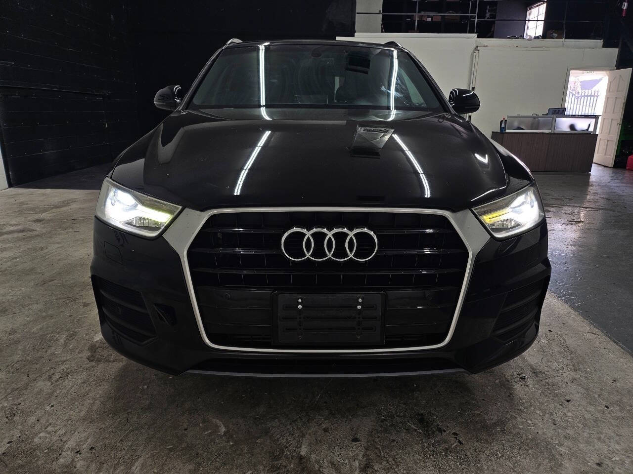 2016 Audi Q3 for sale at PK AUTO GROUP in Las Vegas, NV