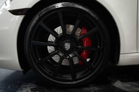 2012 Porsche 911 Carrera S