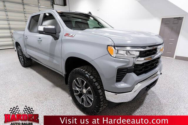 2024 Chevrolet Silverado 1500
