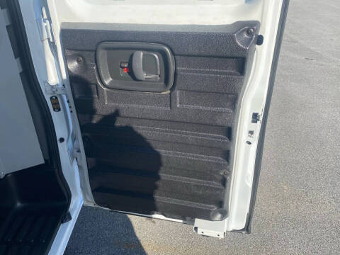 2018 Chevrolet Express 2500