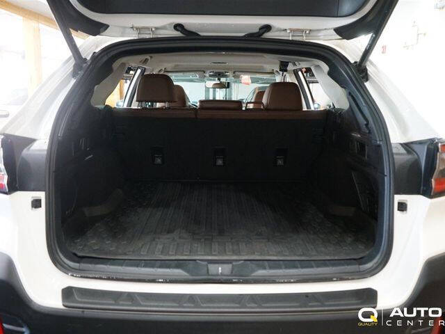 2020 Subaru Outback