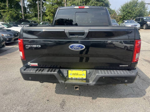 2015 Ford F-150 XLT