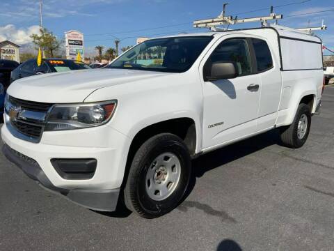 2019 Chevrolet Colorado for sale at Charlie Cheap Car in Las Vegas NV
