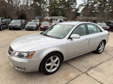 2007 Hyundai Sonata Limited