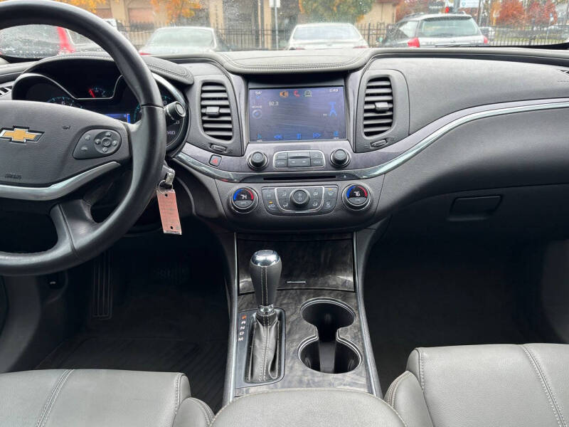 2014 Chevrolet Impala LT