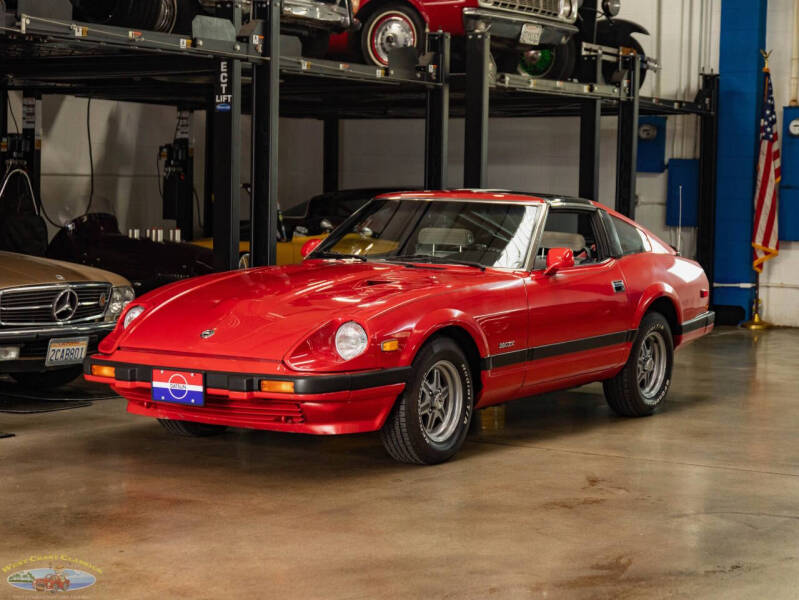 1983 Datsun 280ZX GL