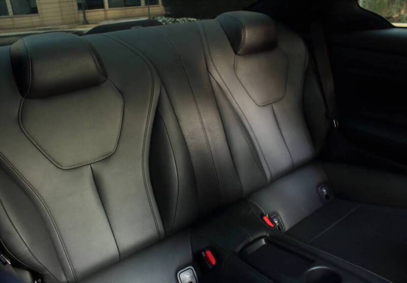 2017 Infiniti Q60 3.0T Premium