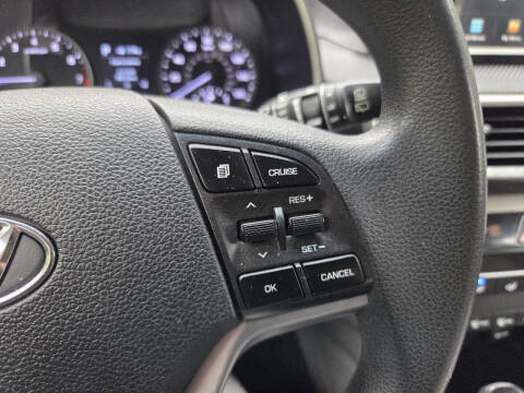 2020 Hyundai Tucson Value