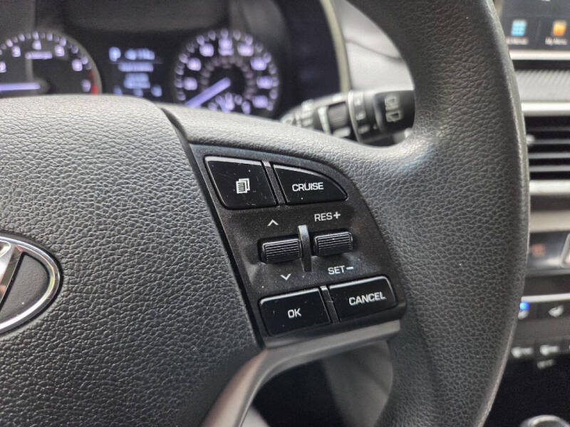 2020 Hyundai Tucson Value