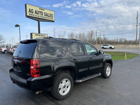 2010 Chevrolet Tahoe LT