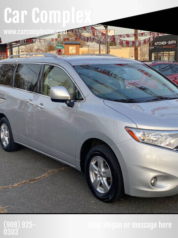 2016 Nissan Quest for sale at Car Complex in Linden NJ