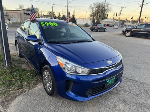 2019 Kia Rio S