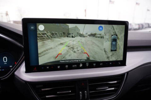 2026 Ford Escape Hybrid Platinum