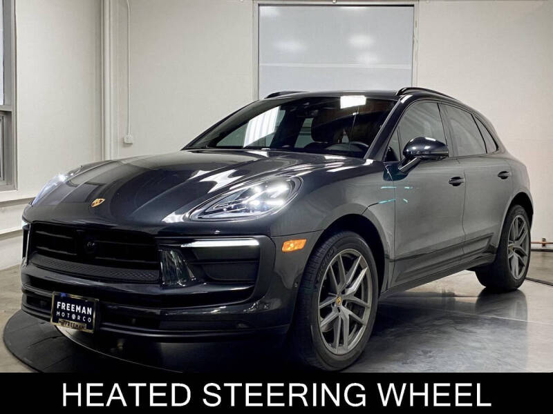 2022 Porsche Macan