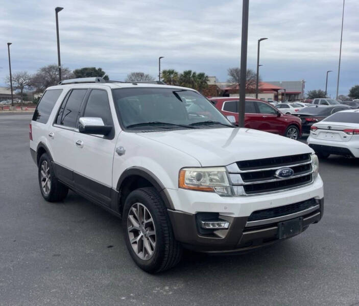 2015 Ford Expedition King Ranch