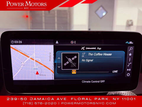 2020 Mercedes-Benz C-Class AMG C 43