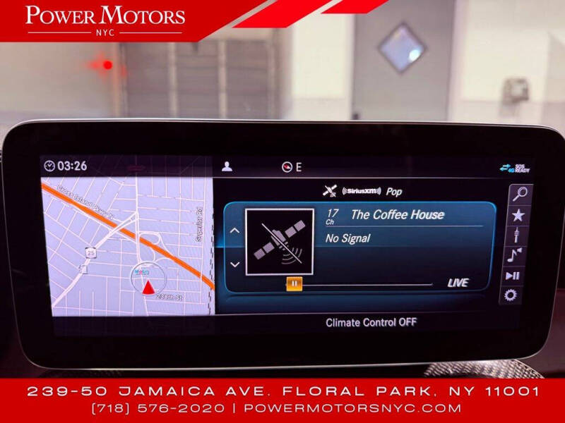 2020 Mercedes-Benz C-Class AMG C 43