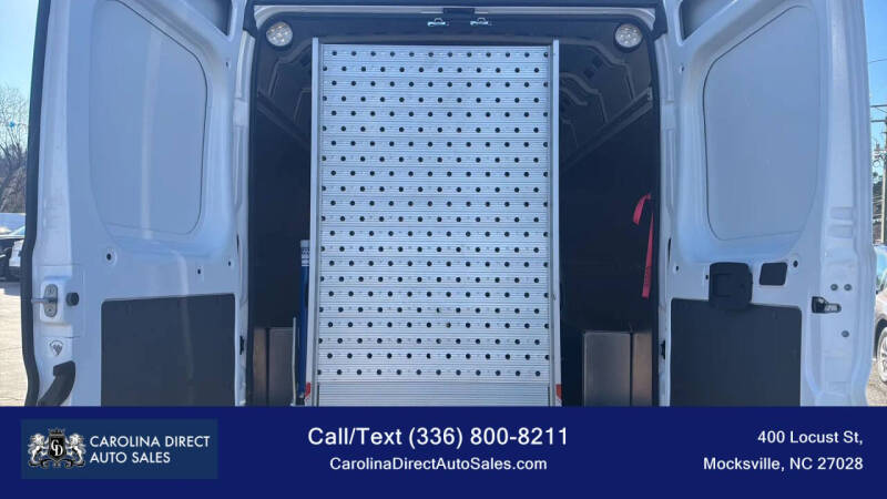 2023 RAM ProMaster 3500 159 WB