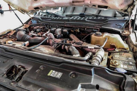 2018 Ford F-350 Super Duty