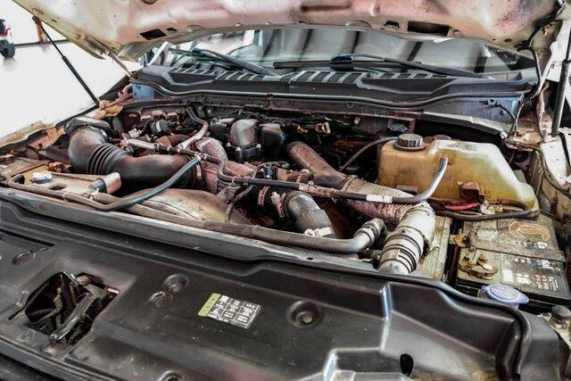 2018 Ford F-350 Super Duty