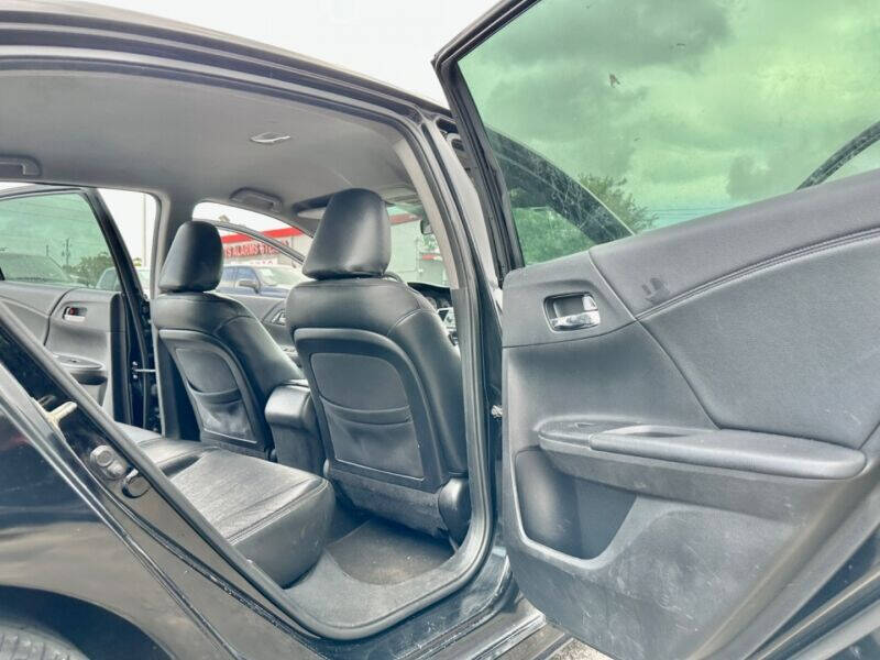 2014 HONDA Accord Sedan - $17,995