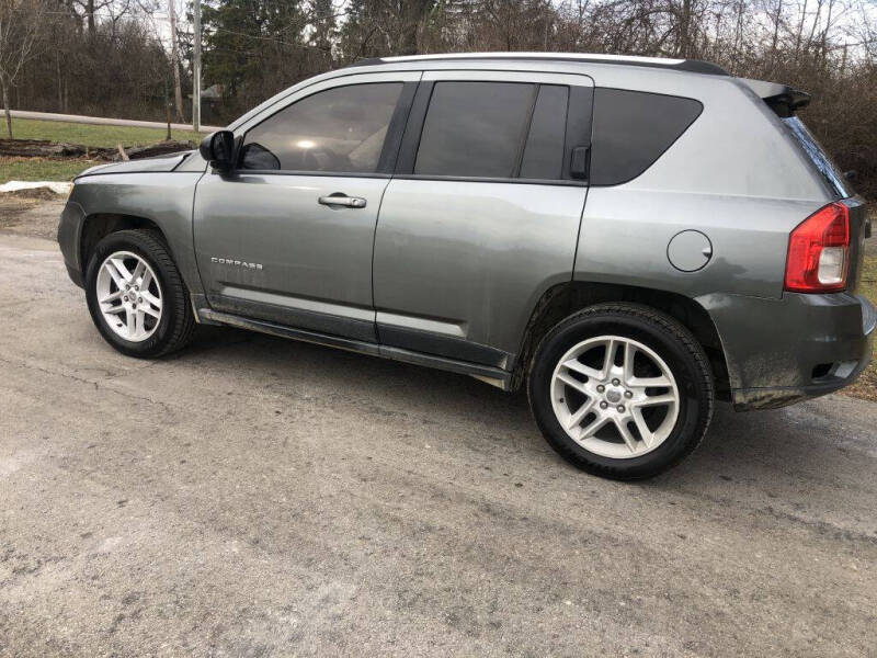 2013 Jeep Compass Limited