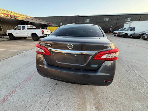 2014 Nissan Sentra S