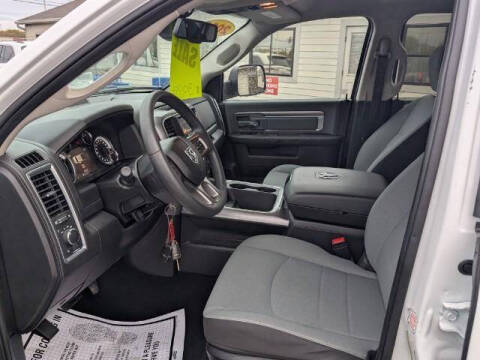 2023 RAM 1500 Classic