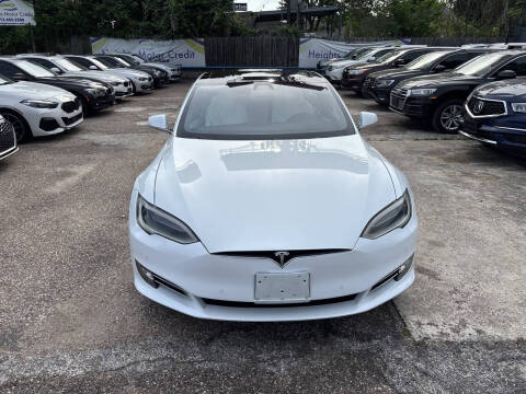 2017 Tesla Model S 75
