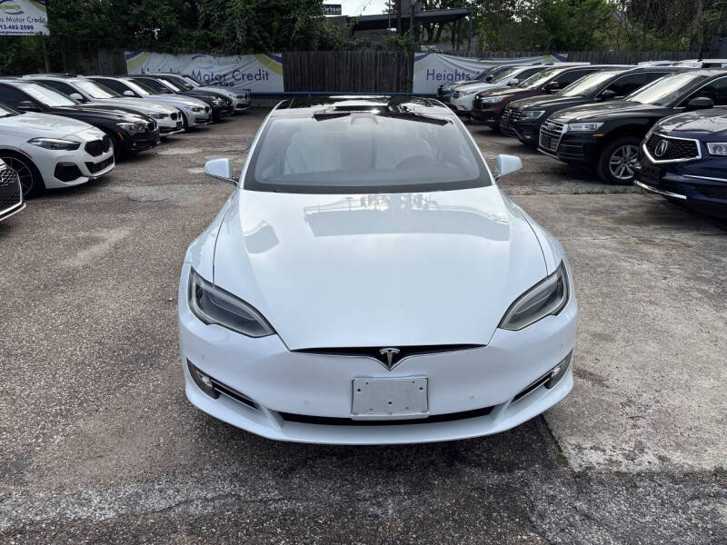 2017 Tesla Model S 75