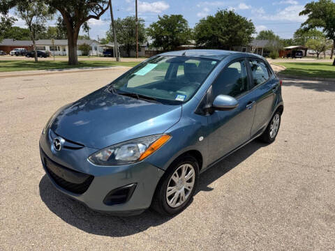 2014 Mazda MAZDA2 Sport