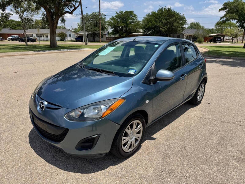 2014 Mazda MAZDA2 Sport