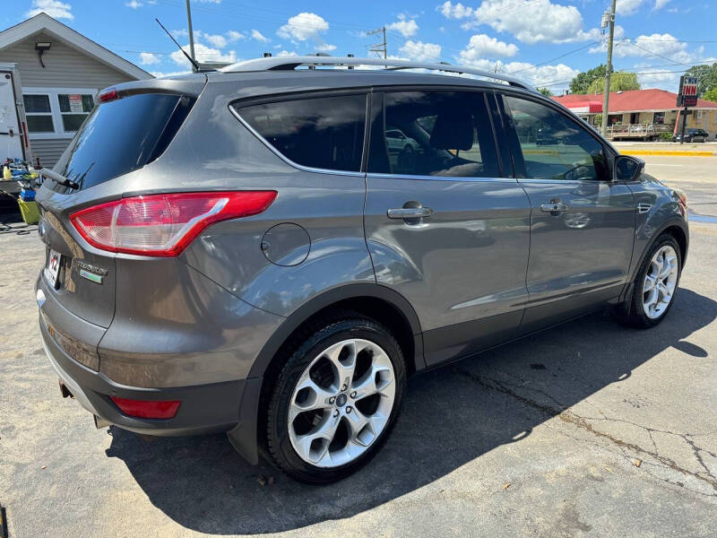 2013 Ford Escape Titanium