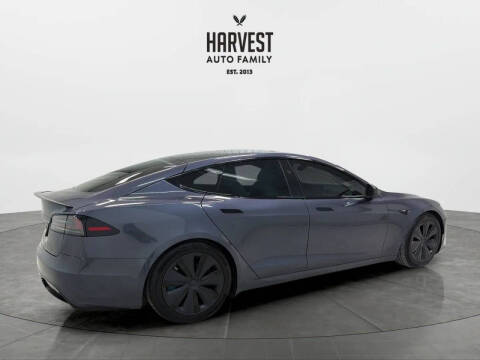 2023 Tesla Model S Standard Range