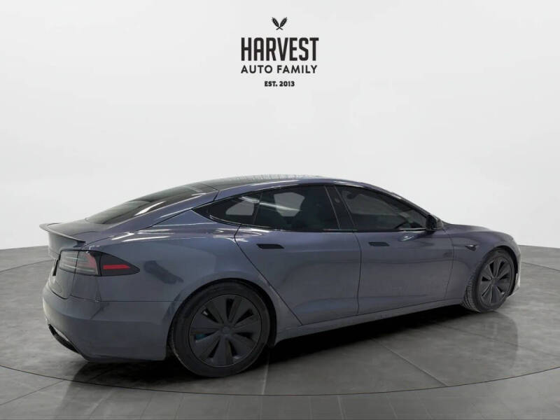 2023 Tesla Model S Standard Range