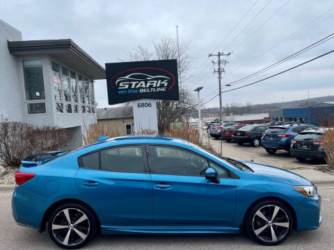 2018 Subaru Impreza for sale at Stark on the Beltline in Madison WI
