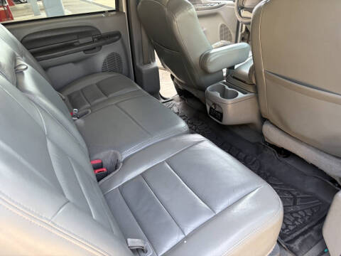 2003 Ford Excursion XLT
