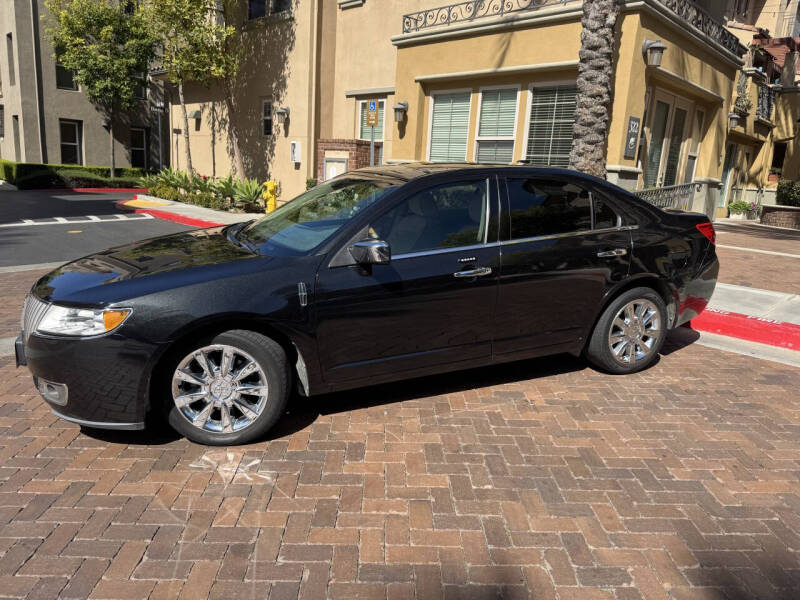 2011 Lincoln MKZ for sale at R P Auto Sales in Anaheim CA