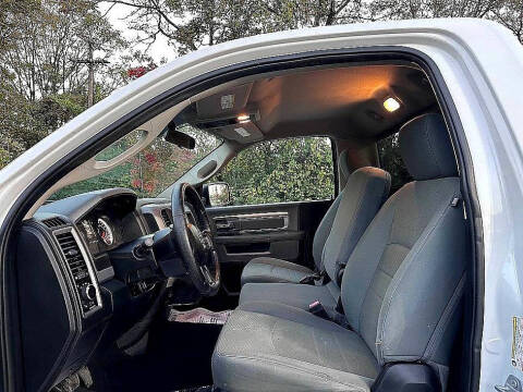 2017 RAM 1500 Tradesman