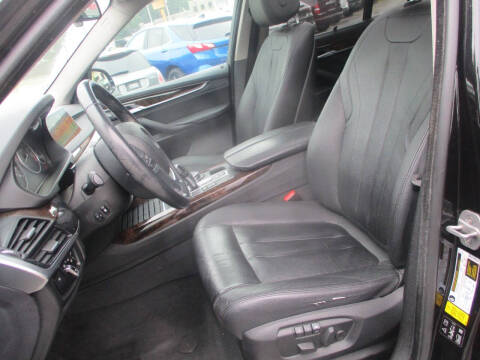 2015 BMW X5 xDrive35i