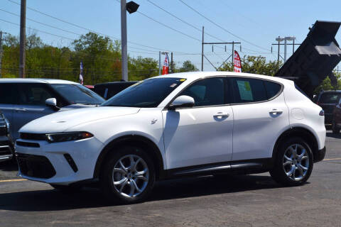 2024 Dodge Hornet R/T