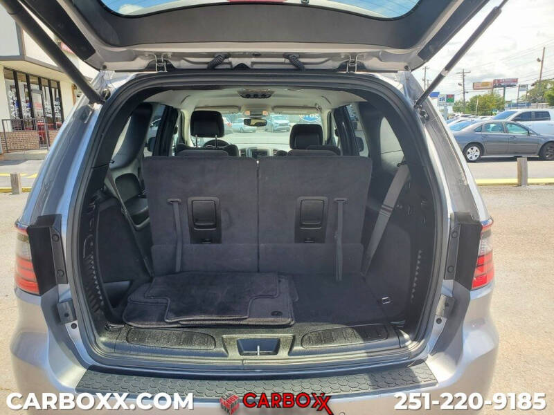 2019 Dodge Durango SXT Plus