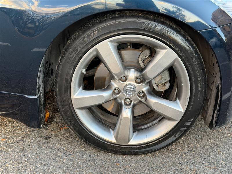 2007 Nissan 350Z Touring