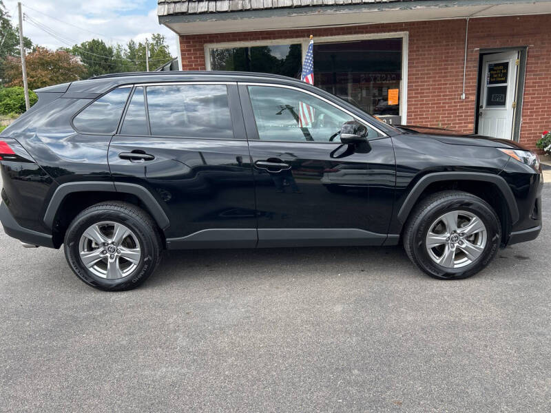 2023 Toyota RAV4 XLE