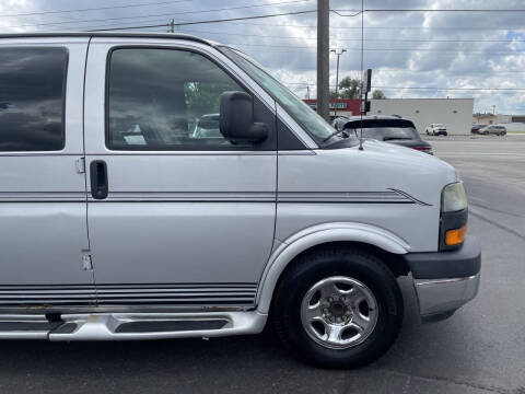 2004 GMC Savana 1500